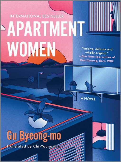 Title details for Apartment Women by Gu Byeong-mo - Available